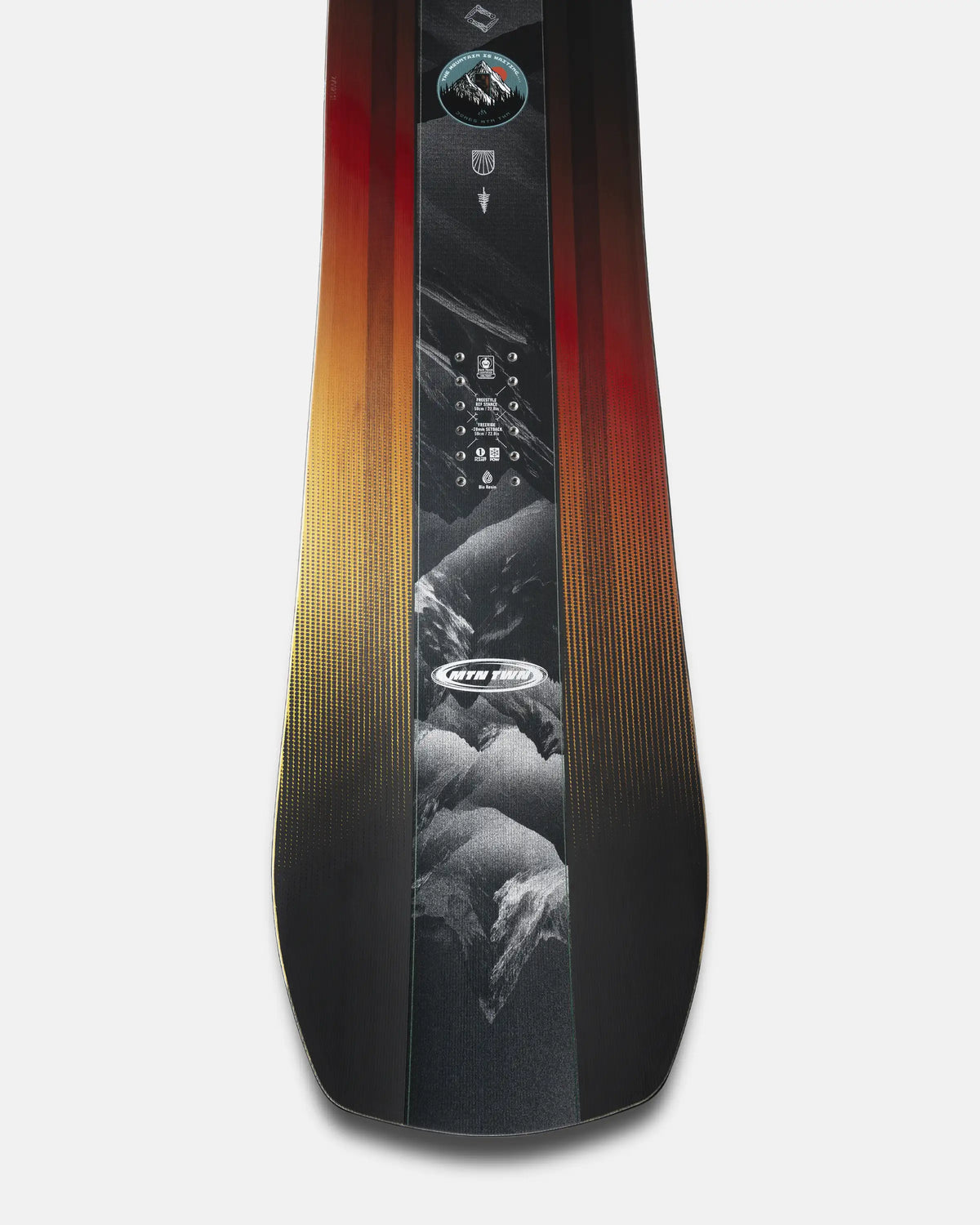Snowboard Jones Mountain Twin
