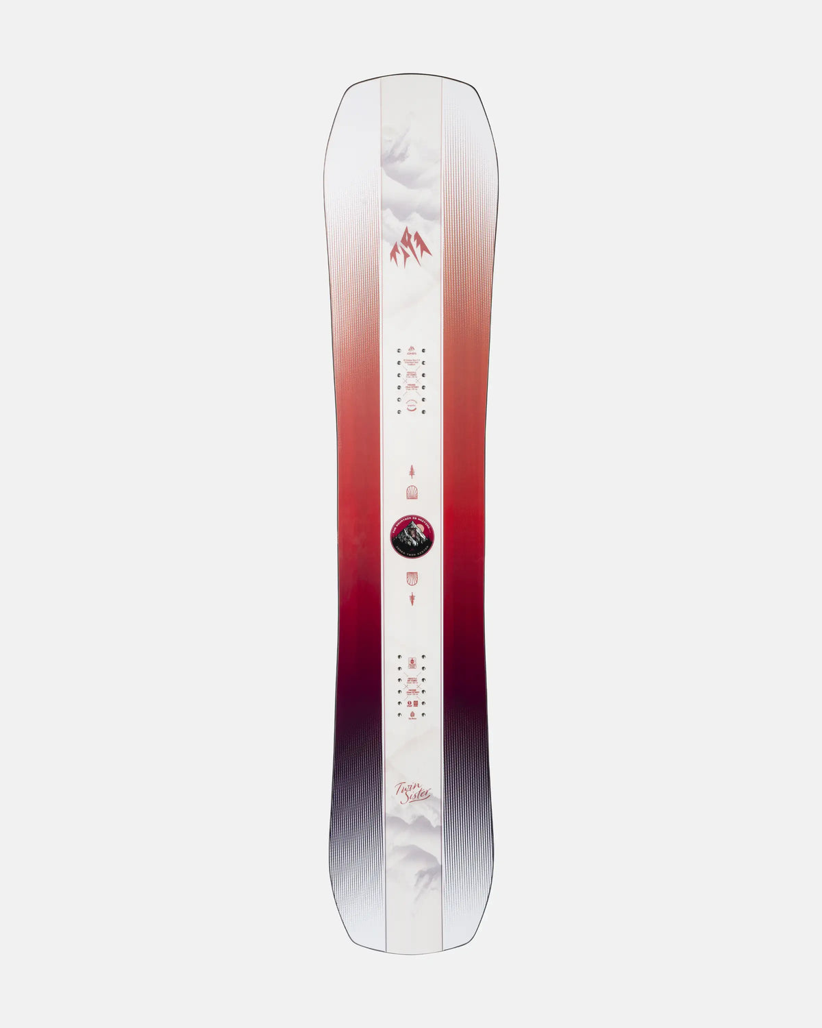 Jones Twin Sister Snowboard
