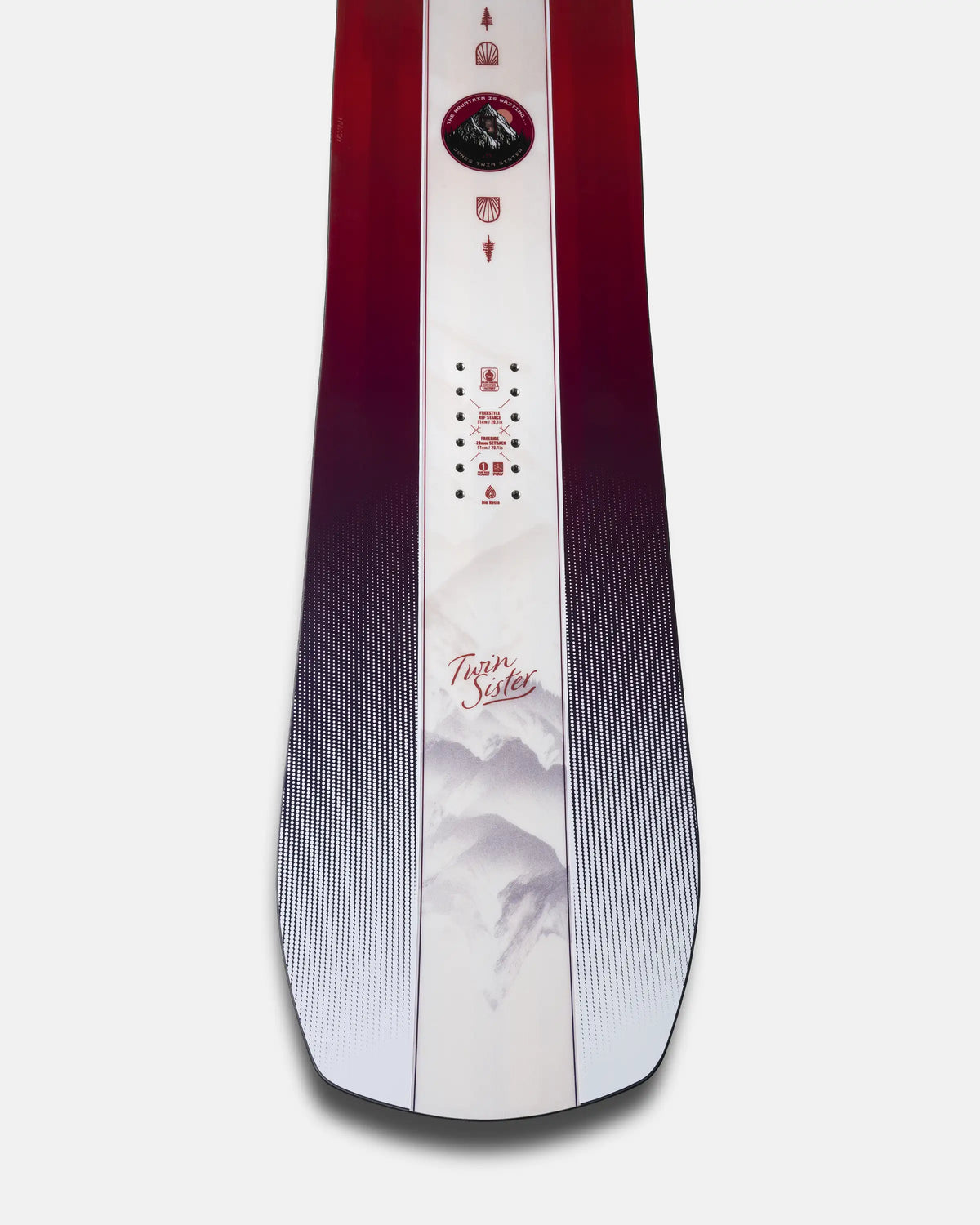 Jones Twin Sister Snowboard