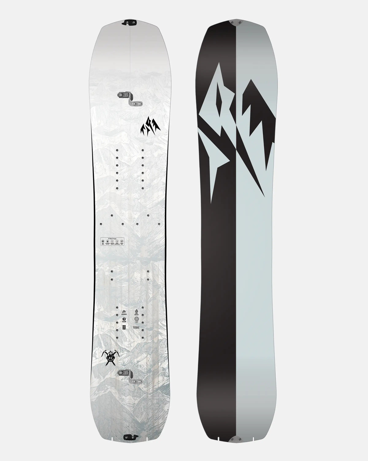 Jones Solution Junior Splitboard