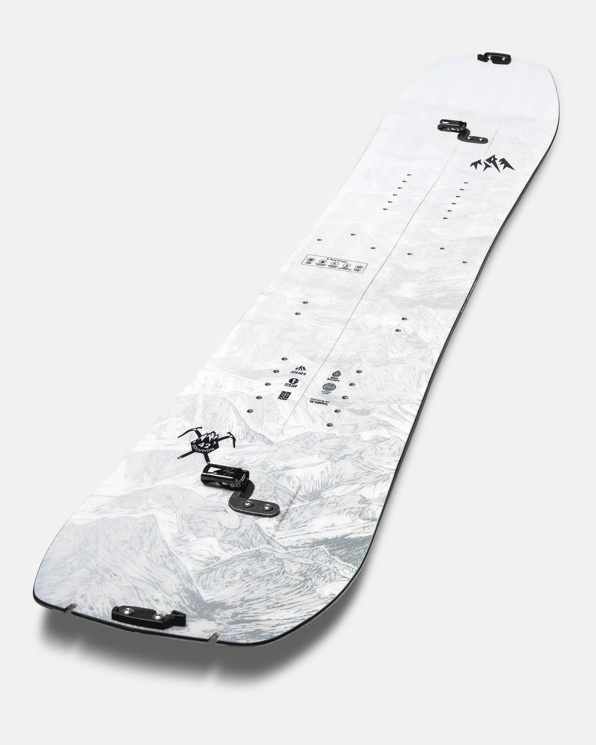 Jones Solution Junior Splitboard