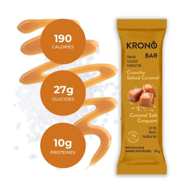Barre Protéinée Krono