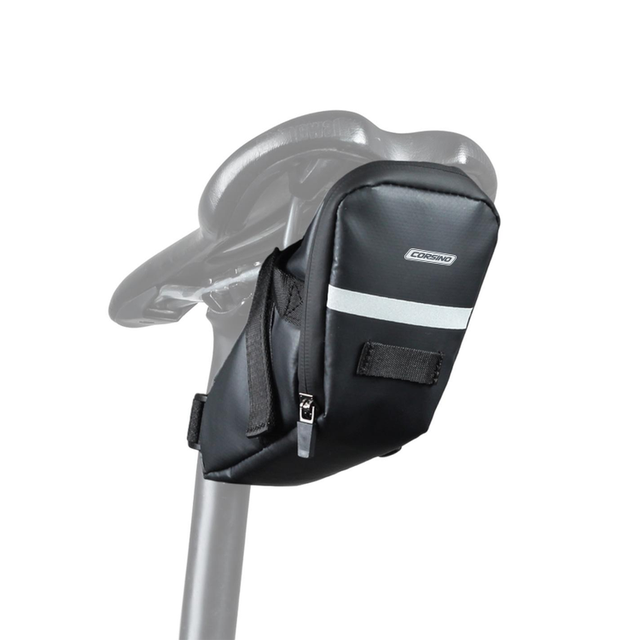 Sac de Selle Corsino Jaunt Noir