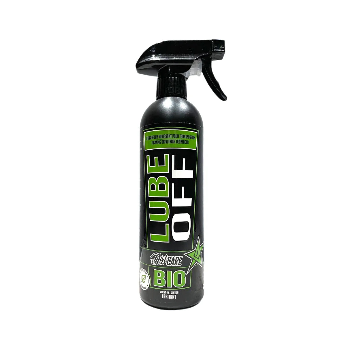 Nettoyant Moussant Dirt-Care Lube Off 550ml