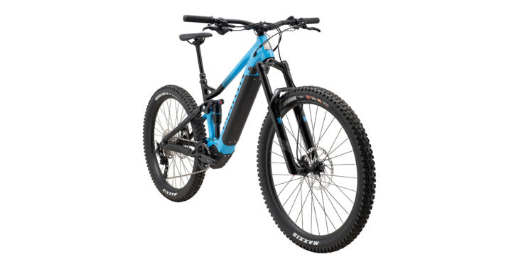 Vélo Montagne Électrique Marin Alpine Trail E