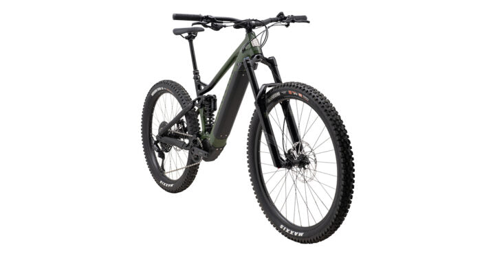 Vélo Montagne Électrique Marin Alpine Trail E1