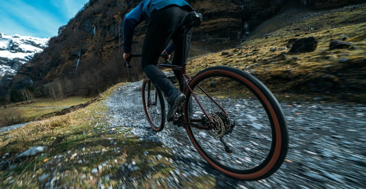 Vélo Gravel Marin Nicasio 2