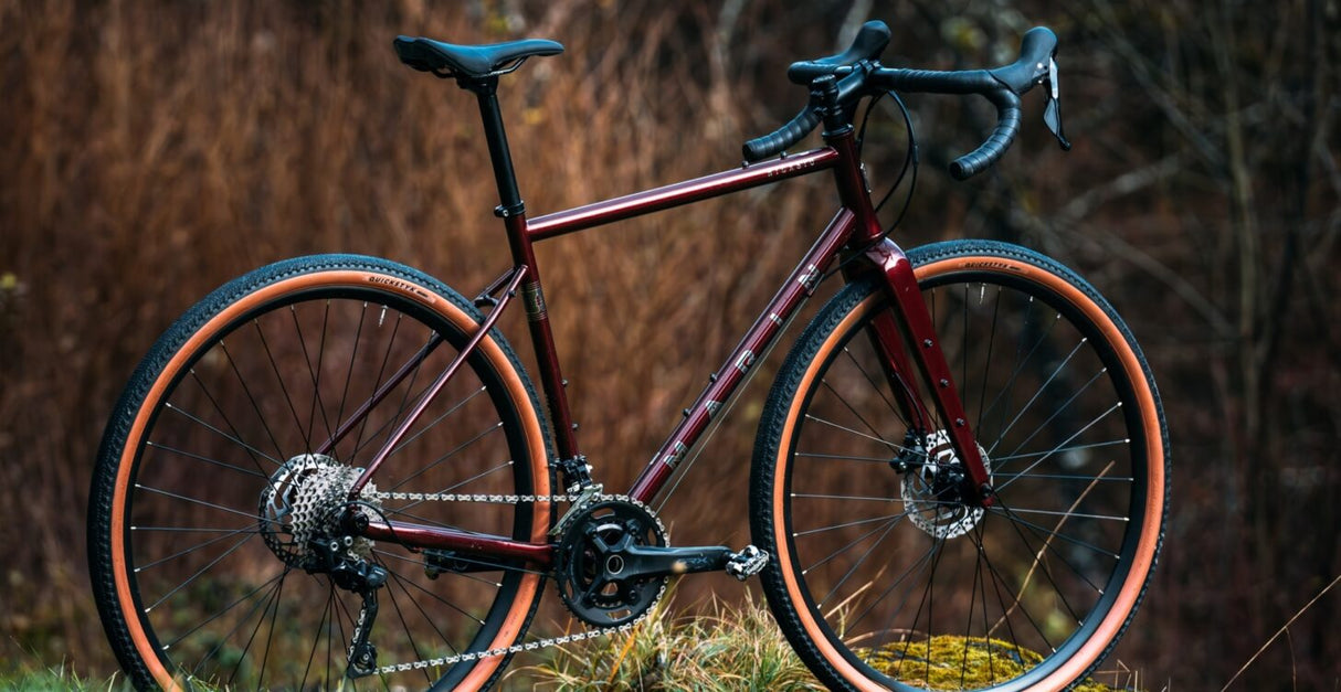 Vélo Gravel Marin Nicasio 2