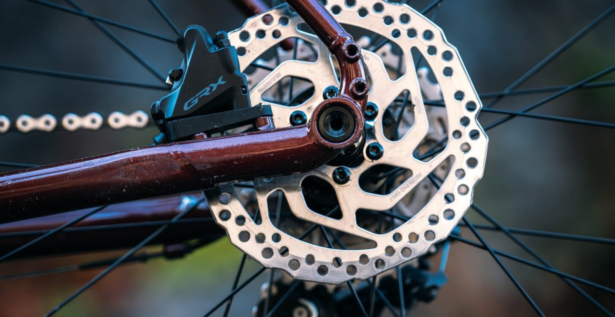 Vélo Gravel Marin Nicasio 2