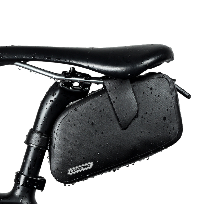Sac de Selle Corsino Transit Noir