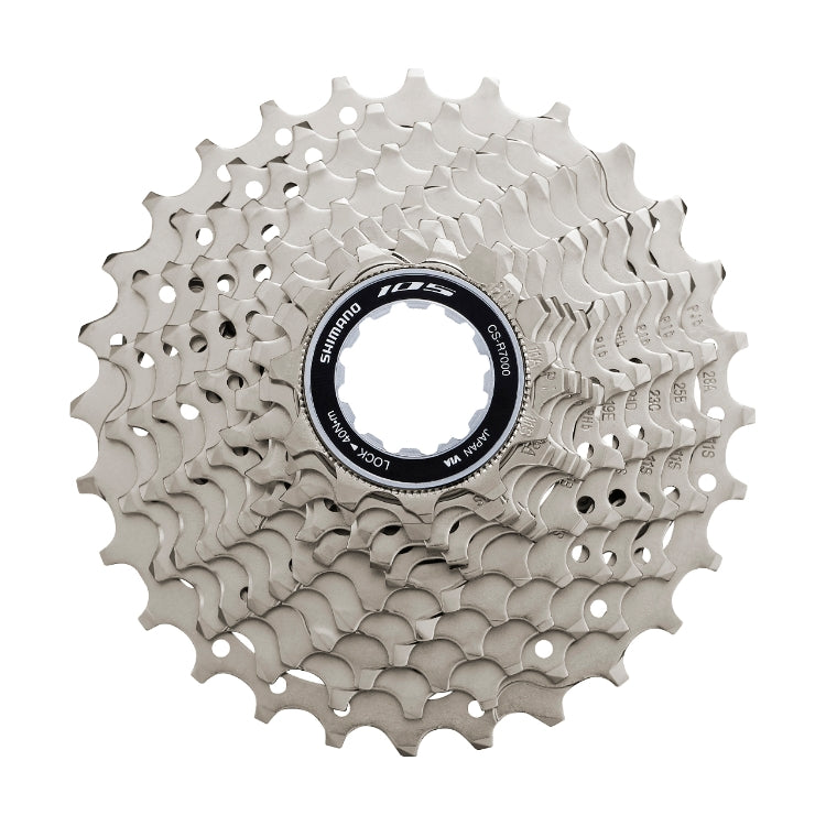 Cassette Shimano 105 CS-R7000 11 Vitesses 11-32t