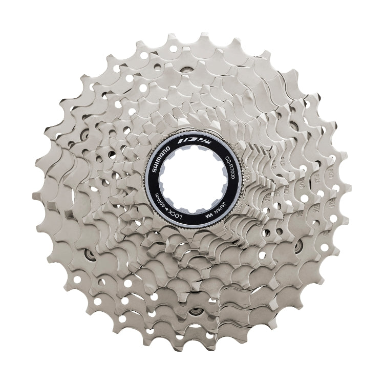Cassette Shimano 105 CS-R7000 11 Vitesses 11-30t