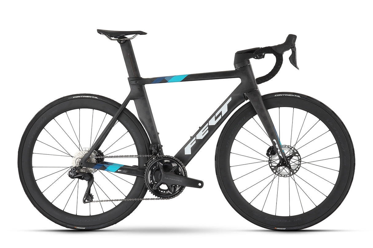 Vélo Route Felt AR FRD Ult Ultegra DI2 Matte TeXtreme