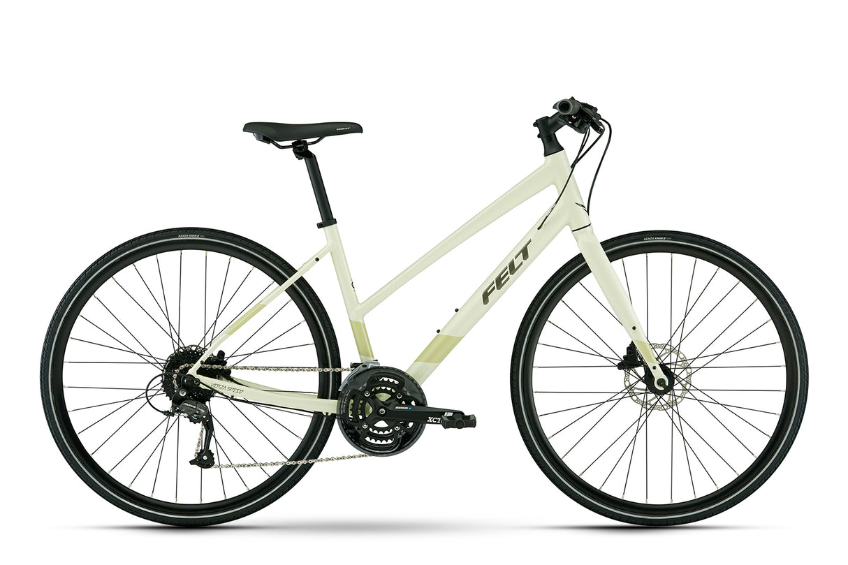 Vélo Hybride Felt Verza Speed 40 2024