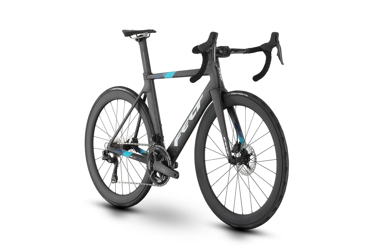 Vélo Route Felt AR FRD Ult Ultegra DI2 Matte TeXtreme