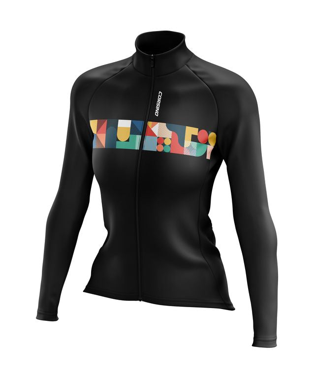 Maillot Manches Longues Corsino Venti F