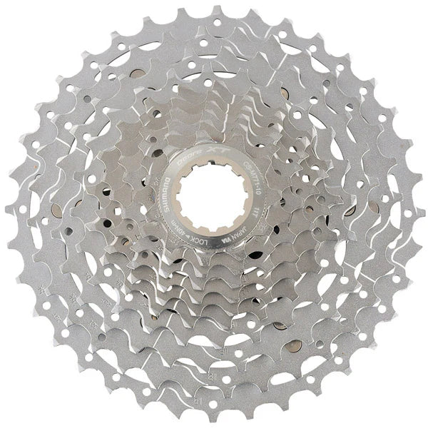 Cassette Shimano Deore XT CS-M771 10 vitesses 11-34