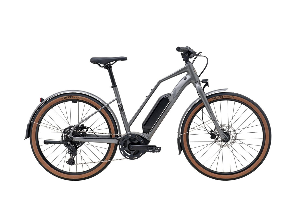 Vélo Électrique Marin Sausalito E1 ST 2025