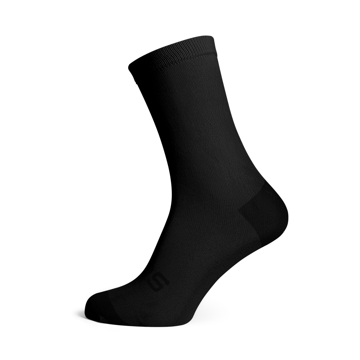 Sox Footwear Crew Socks Black