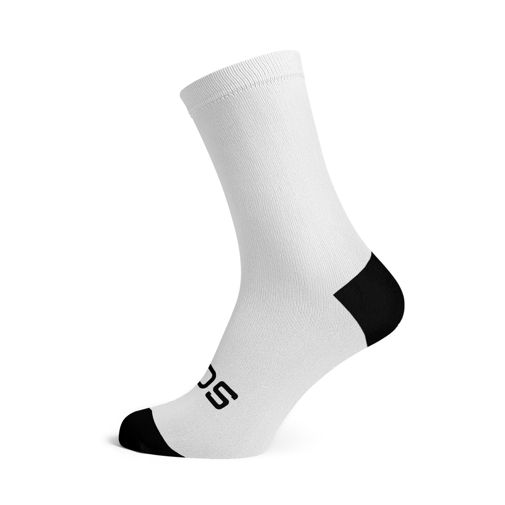 Chaussette Sox Footwear Crew Blanc