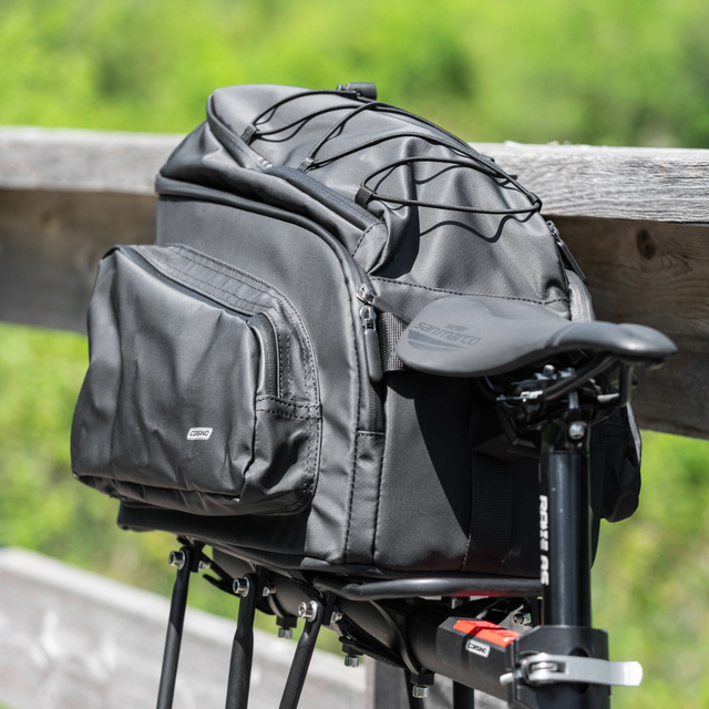 Sacoche Arrière Corsino Quest 17L Noir