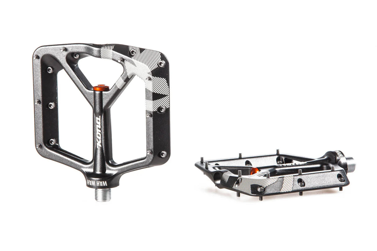 Pédales Kona Wah Wah 2 - Aluminum