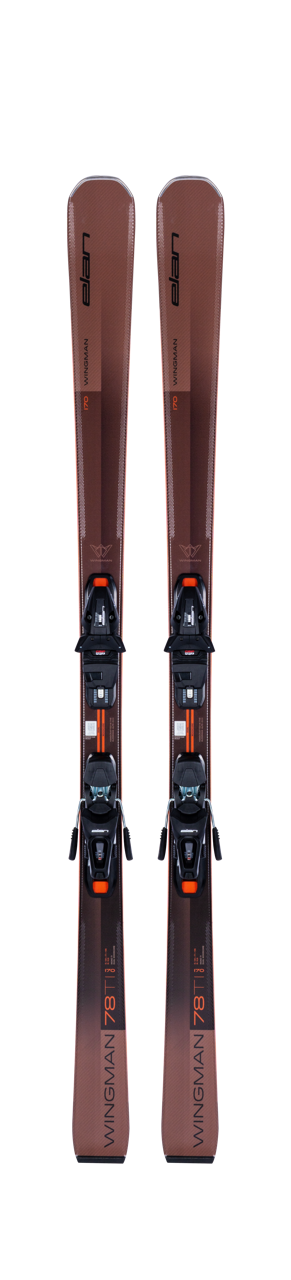 Ski Elan Wingman 78 Ti SX EL