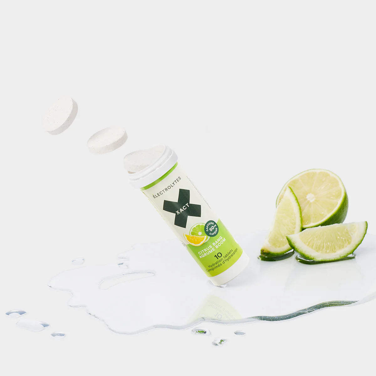 Comprimés d'Électrolytes XACT