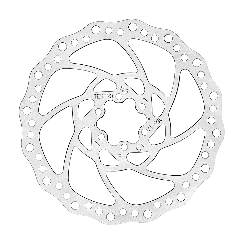 Tektro TR-17 6 Bolt 2.3mm Disc