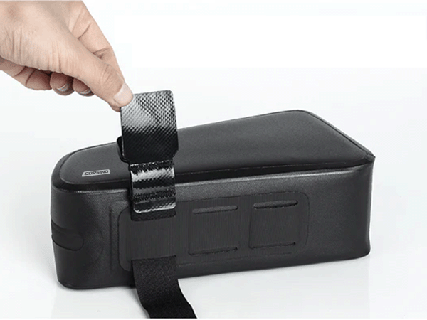 Sac De Cadre Corsino Sally 1.2L Noir