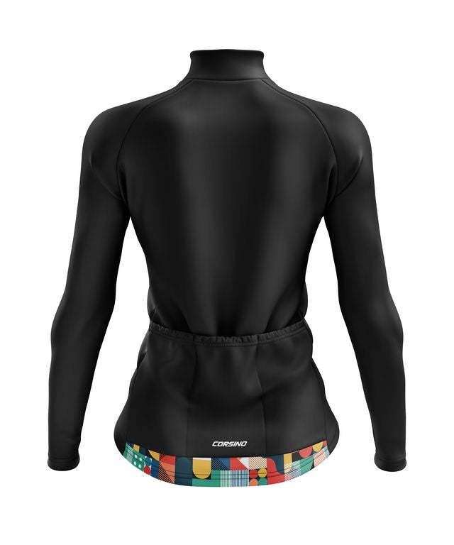 Maillot Manches Longues Corsino Venti F