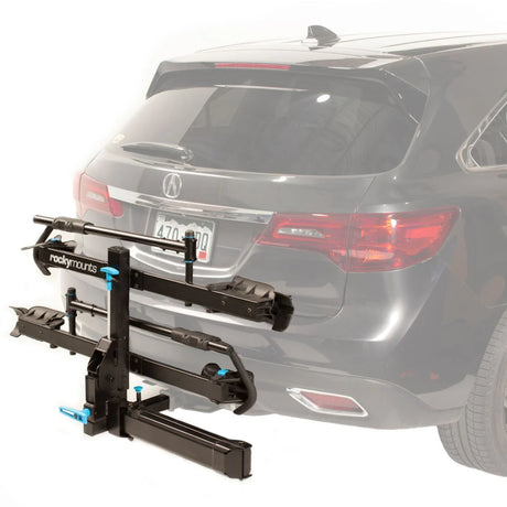 Support Pour Vélo Rocky Mounts Backstage Swing - 2 vélos