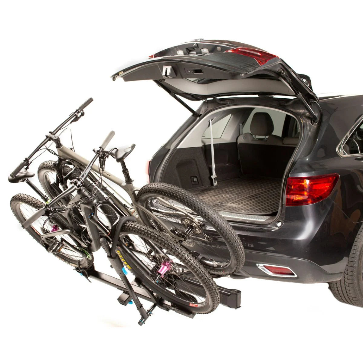 Support Pour Vélo Rocky Mounts Backstage Swing - 2 vélos