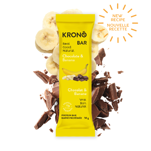 Barre Protéinée Krono