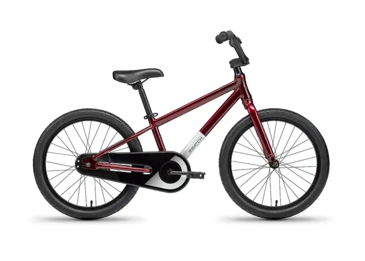 Vélo Hybride Batch Enfant 20" Orchide