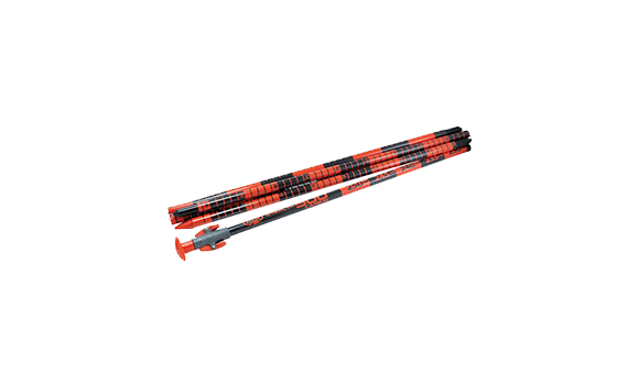 BCA Stealth Orange Probe