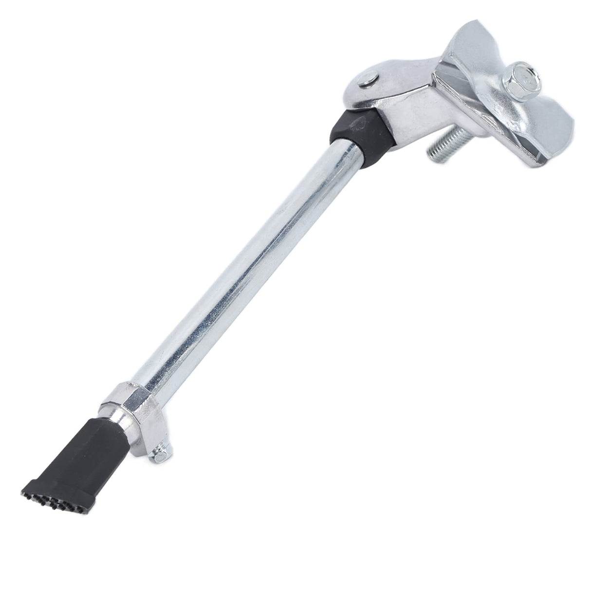 Adjustable silver center stand 24/27''