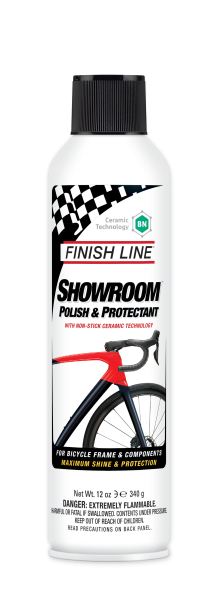 Finish Line Showroom Cire & Protecteur