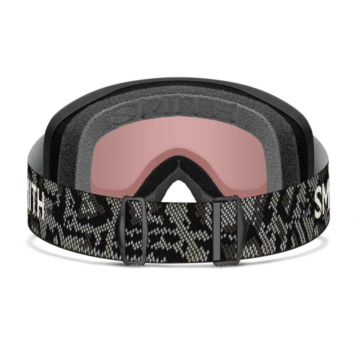 Lunettes Smith Blazer Black Snakeskin | Ignitor Mirror