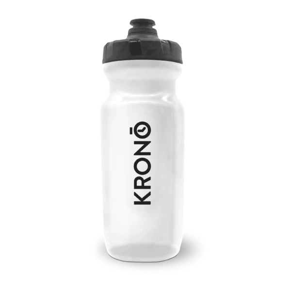 Bidon Krono 600ml Transparente