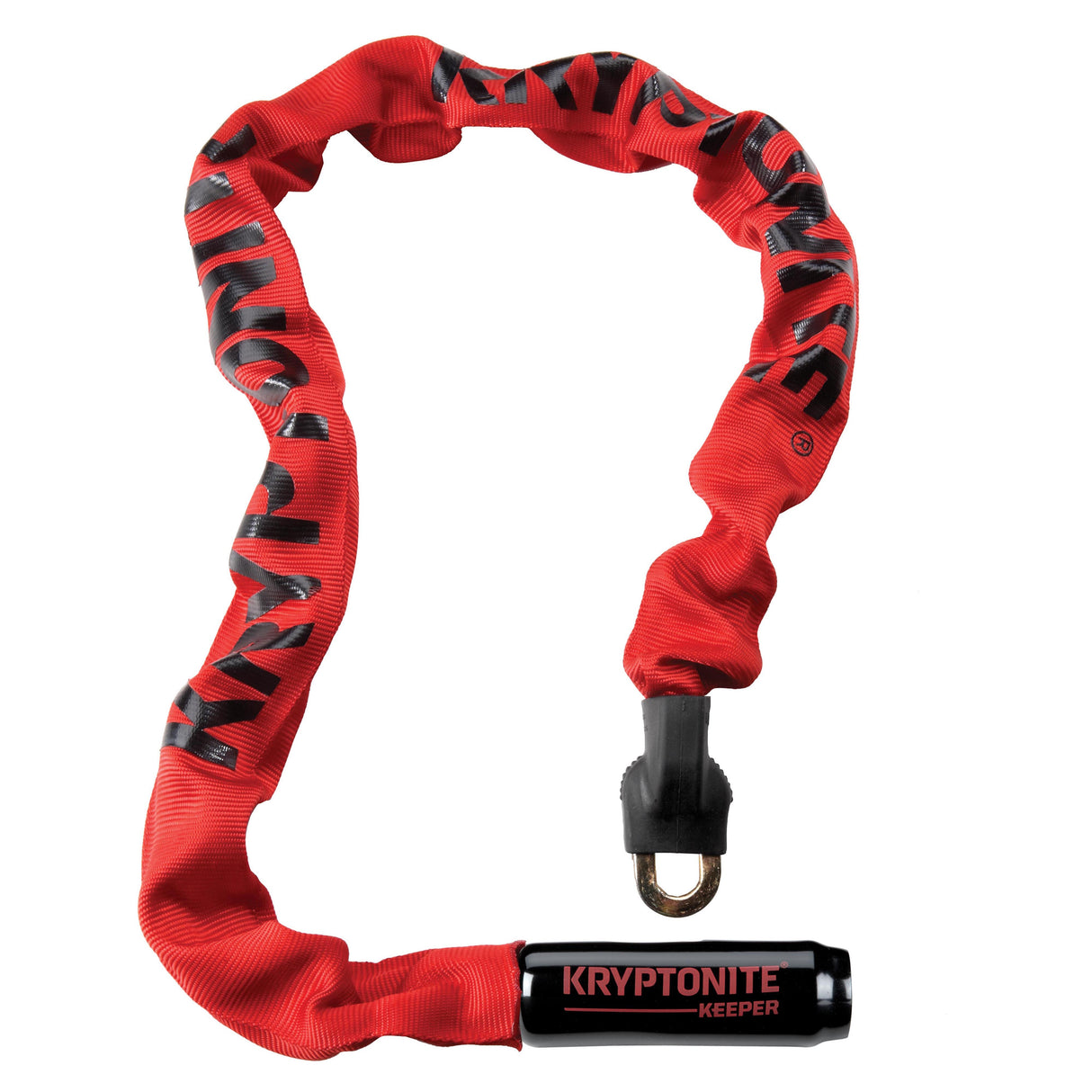 Chaîne Intégrée Kryptonite KEEPER 785 Rouge