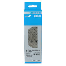 Shimano E-Bike Chain CN-6090-10 Speed 138 Links