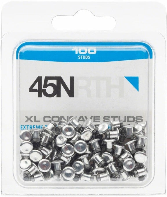 Clous 45 North XL Concave 100 Pcs