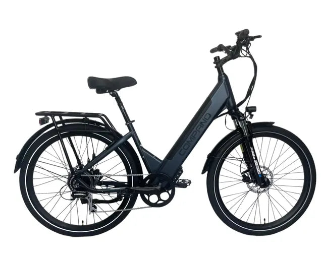 Vélo Électrique RX1 Compano | Le Pédalier, Wendake