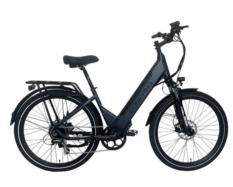 Vélo Électrique RX1 Compano | Le Pédalier, Wendake