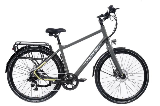 Le Vélo à Assistance Compano SE2 | Le Pédalier, Wendake