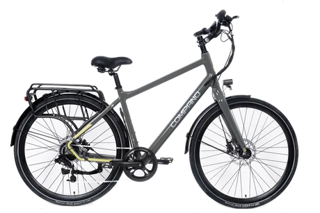 Le Vélo à Assistance Compano SE2 | Le Pédalier, Wendake