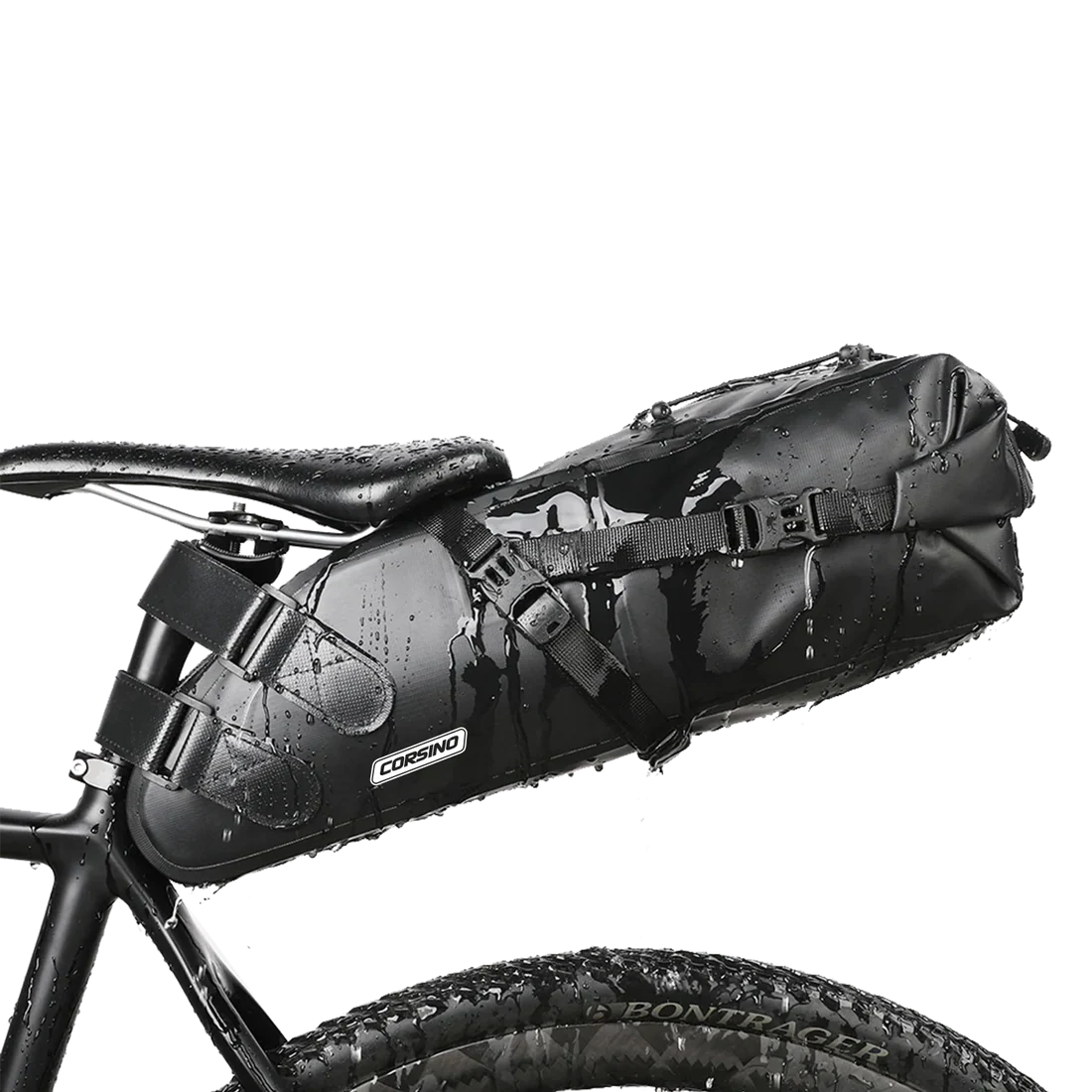 Corsino Explorer 13 Litre Saddlebag