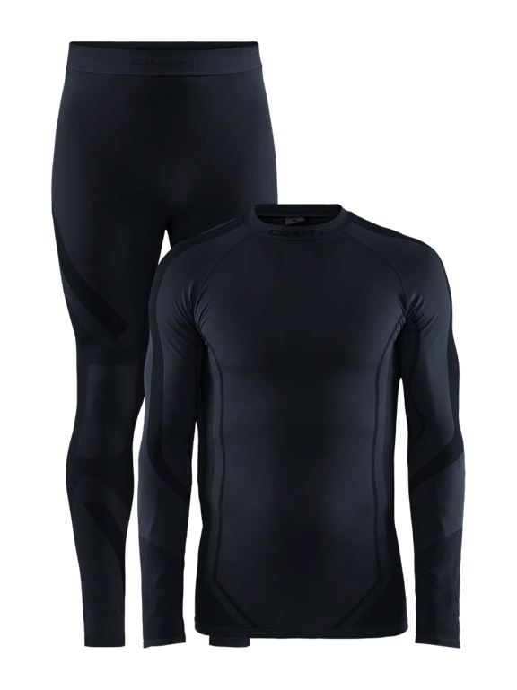 Craft Baselayer Dry Fuseknit Set Medium
