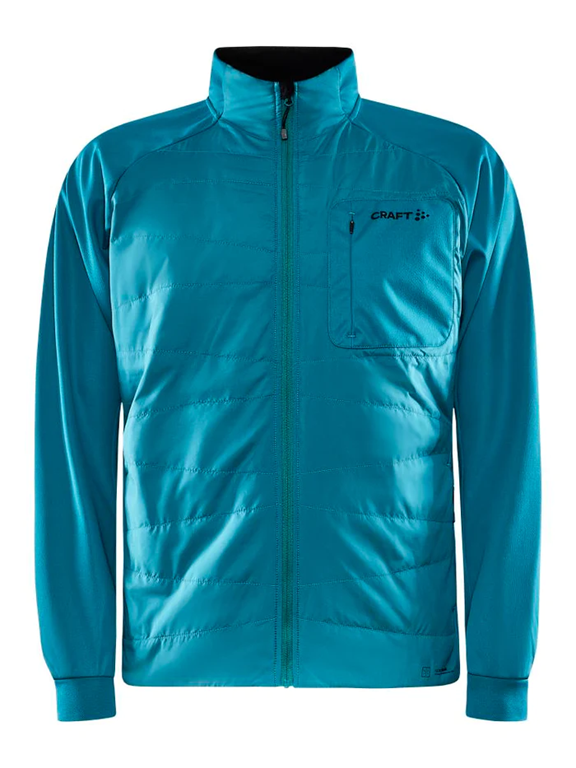 Manteau Isolé Craft Core Nordic Training Bleu